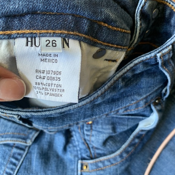 🏷Hudson Signature Mid-rise Bootcut Jeans - Picture 5 of 8